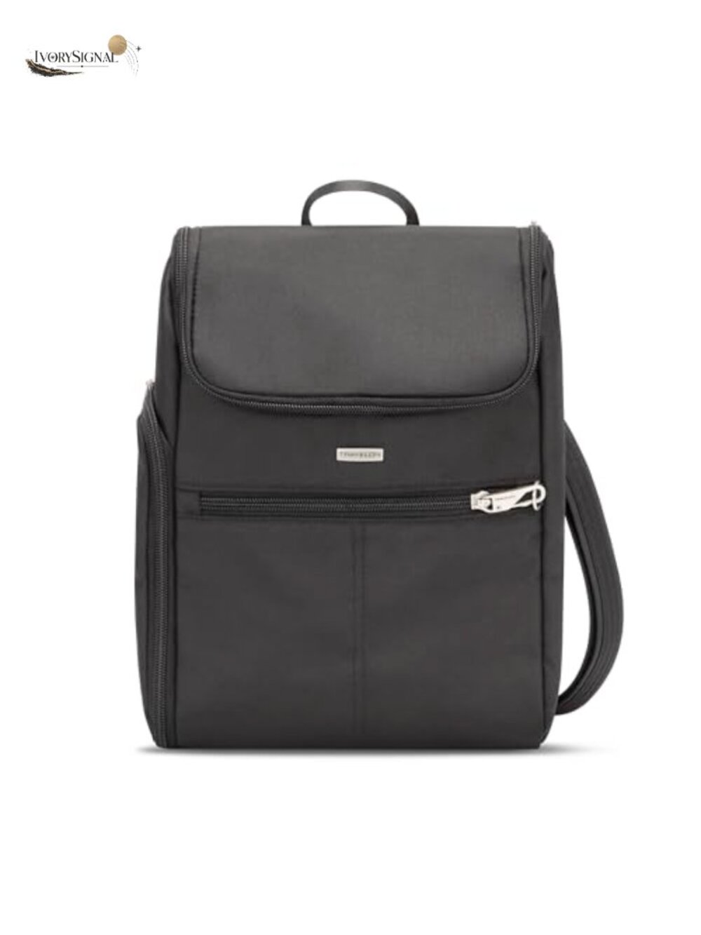 Travelon Anti-Theft Convertible Backpack RFID Blocking Daypack